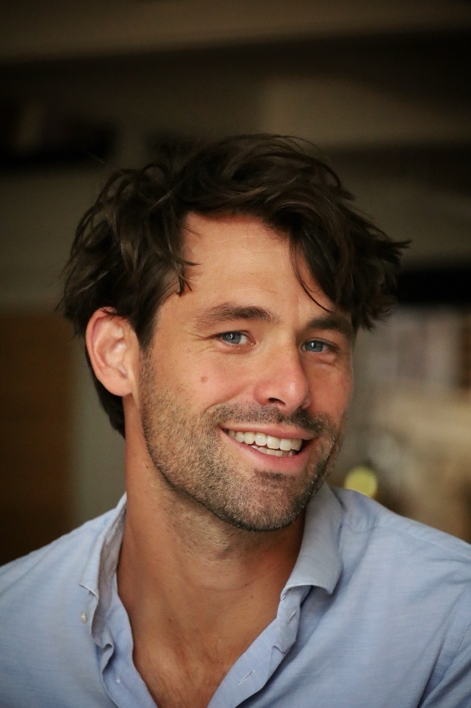 Portret Joost Reijns